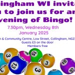 Bingo Evening